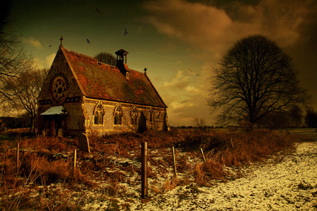 The Forgotten Church